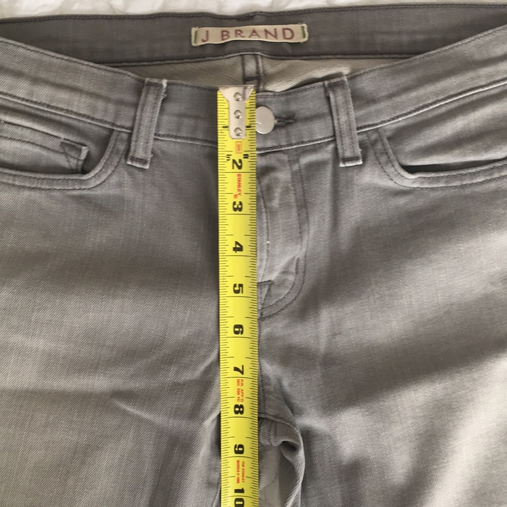 J Brand Pencil Leg Silverlake Jeans 28X33 - Picture 8 of 8